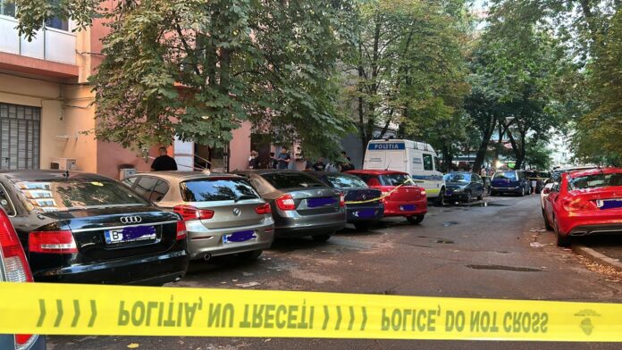 Conflict spontan în Sectorul 3: Un german de 86 de ani ucide o femeie de 30 de ani cu o cârjă