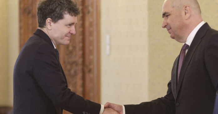 Consultări cu partidele parlamentare la Cotroceni: Nicușor Dan încearcă să salveze Coaliția