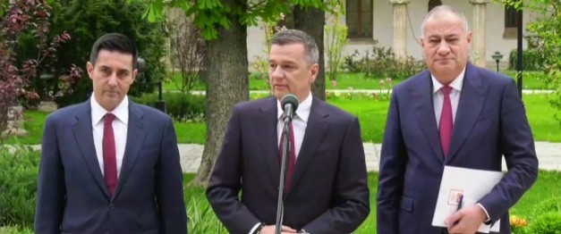 Consultări la Cotroceni: Grindeanu anunță sprijinul PSD pentru angajamentele internaționale ale României, indiferent de poziția viitoare