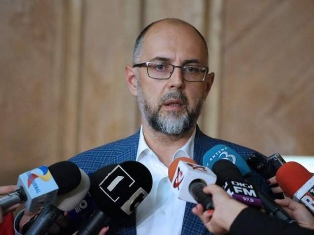 Consultări la Cotroceni - Kelemen Hunor: Nici fără PSD, nici fără PNL, nu se poate o majoritate în acest moment, dacă nu iei în calcul AUR. Până la urmă, trebuie găsită o soluţie / Nu poţi să impui unui partid un premier, nu aşa funcţionează politica