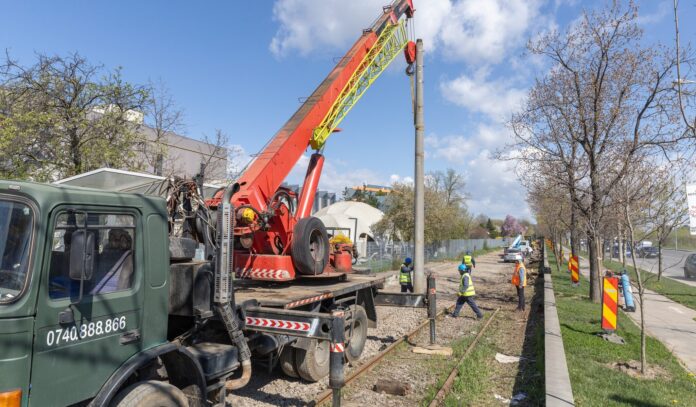 Contract de 265 de milioane de euro pentru modernizarea liniilor de tramvai din București, cu achiziția a 63 de tramvaie noi până în 2030