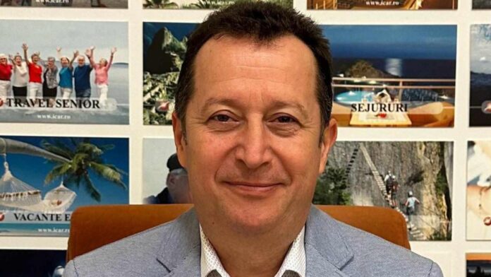 Cristian Bărhălescu este noul președinte al ANAT, înlocuindu-l pe Alin Burcea după 36 de ani de mandat