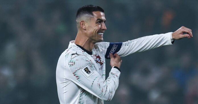 Cristiano Ronaldo se apropie rapid de 1.000 de goluri în carieră după marcajul său pentru Al Nassr