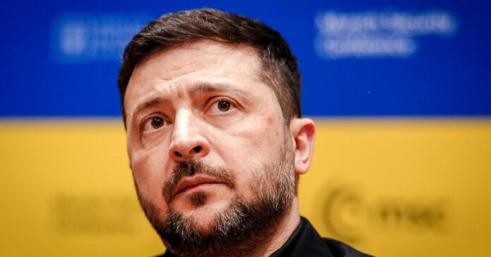 Critica lui Zelenski față de relaxarea sancțiunilor SUA asupra petrolului rusesc