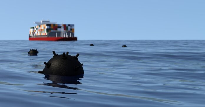 Curățarea Strâmtorii Ormuz de mine ar putea dura până la șase luni, avertizează Pentagonul