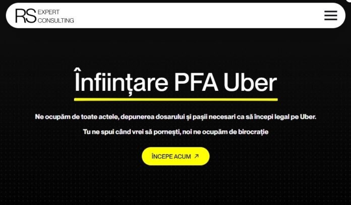 Dacă ai peste 21 de ani, poți să fii șofer pe Uber – iată ce trebuie să faci (P)