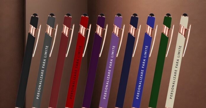 De ce aleg tot mai multe companii pixuri personalizate cu logo pentru promovare eficientă: O analiză a beneficiilor și a tendințelor actuale