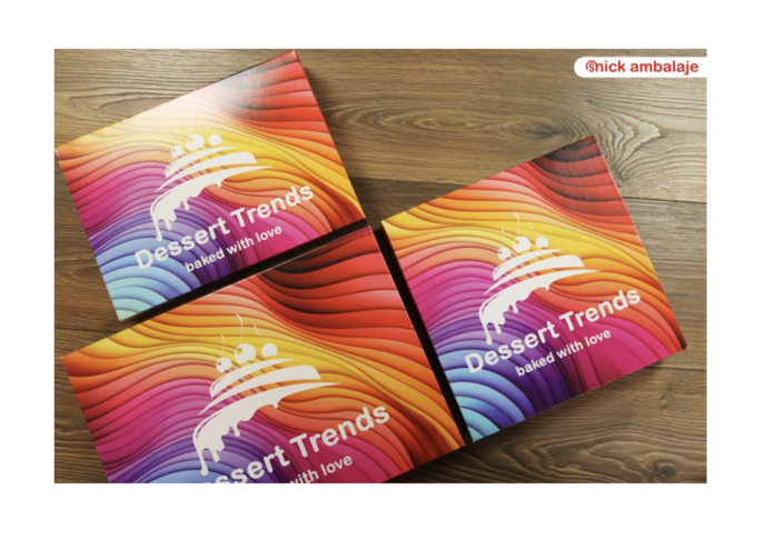 De la vitrină la client, fără compromisuri: cum ajută cutiile pentru prăjituri de la Snick Ambalaje?