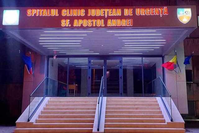 Decesul unui bărbat în urma incendiului de la un bloc social din Constanţa