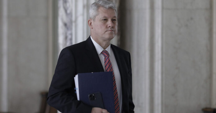 Declarația lui Cătălin Predoiu privind eventuala preluare a funcției de premier, în locul lui Emil Boc