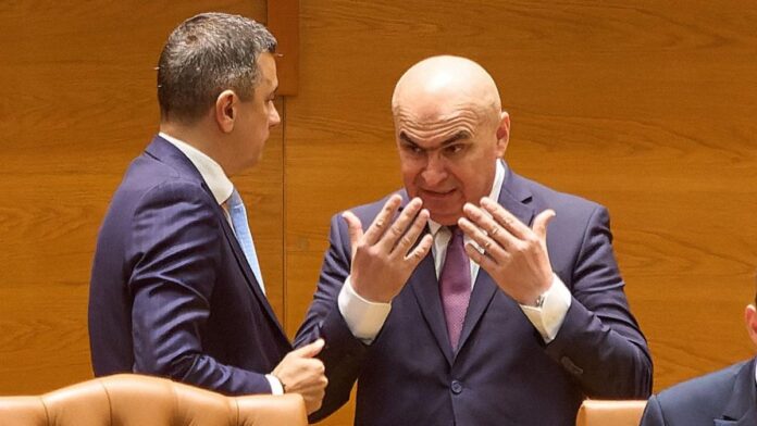 Declarația lui Ilie Bolojan: Refuză demisia și anunță planuri pentru interimari în cazul retragerii PSD de la guvernare