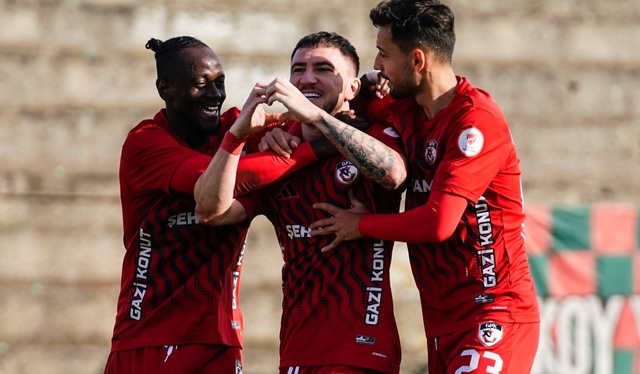 Deian Sorescu strălucește în Super Lig: Gaziantep învinge Kayserispor cu 3-0