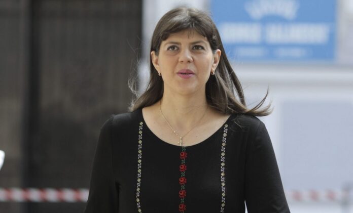 Deputata greacă Sofia Voultepsi o atacă pe Laura Codruța Kovesi și face referiri jignitoare la România, din cauza unei anchete a Parchetului European