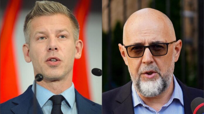 Dialog politic între Kelemen Hunor și Peter Magyar la Budapesta: UDMR solicitat să intervină în cazul evacuării abatelui din Oradea