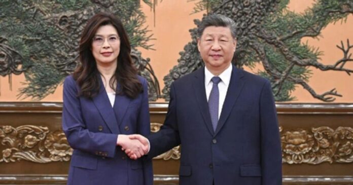 Dialogul Beijing-Taipei: Reînceperea discuțiilor între Beijing și Kuomintang după un deceniu, subliniind angajamentul față de unitatea Chinei