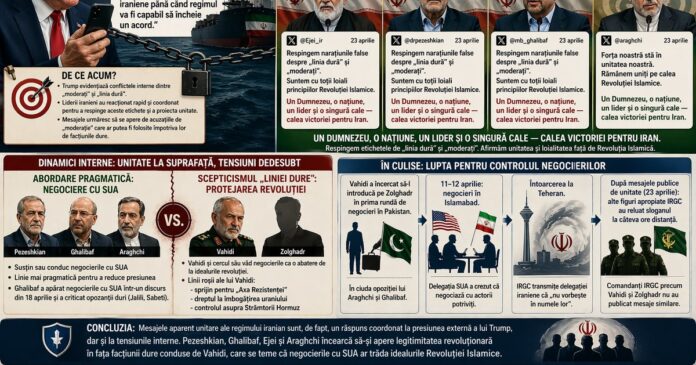 Dinamici regionale și implicații strategice în Orientul Mijlociu: Analiza armistițiului Liban-Israel și rolul Iranului