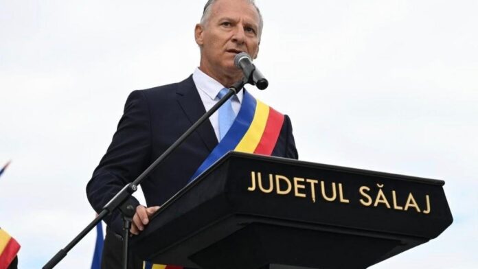 Dinu Iancu Sălăjanu, pus sub control judiciar de DNA în dosarul de corupție care îl vizează și pe Radu Moldovan