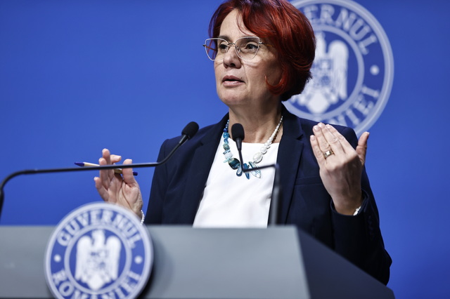 Dogioiu: Premierul a mulțumit miniștrilor PSD absenți de la ședința de Guvern, în special vicepremierului Neacșu / Bolojan a cerut ca numirile și eliberările din funcții să se bazeze exclusiv pe competență, nu pe criterii politice