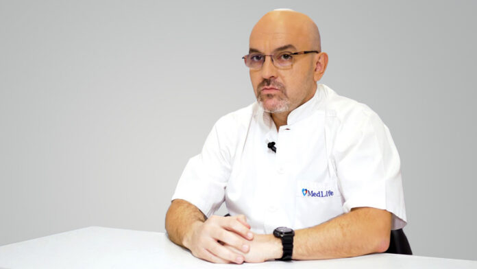 Dr. Alin Popescu, medic primar medicină sportivă: „Secretul performanței sportive este odihna corespunzătoare”