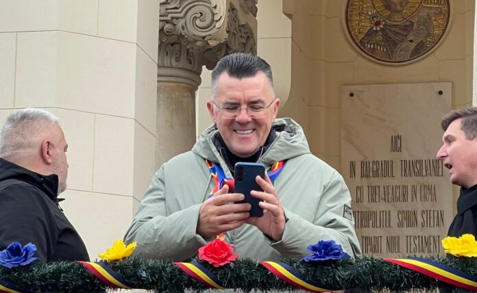 Dungaciu, al doilea om din AUR, întrebat dacă a negociat cu Grindeanu: ”Nu pot nici să infirm, nici să confirm” / ”Nu e cazul de nicio guvernare în niciun caz. Interesul AUR e să ajungem la anticipate”