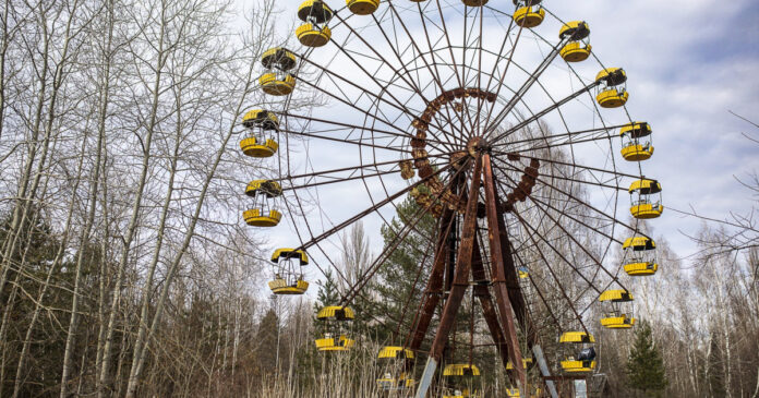 „E o moarte lentă și chinuitoare”. Mărturia unuia dintre lichidatorii mobilizați la Cernobîl, la 40 de ani de la accidentul nuclear