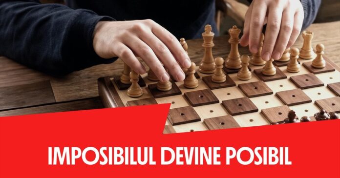 Echipa României de șah pentru nevăzători concurează la Campionatul Mondial din 2026