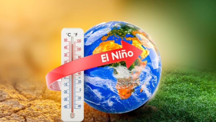El Niño se reîntoarce cu forță în luna mai, cu potențial de evoluție către un Super El Niño în toamnă și iarnă