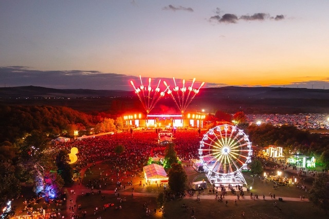 Electric Castle anunță programul complet al festivalului și lansează bilete de o zi