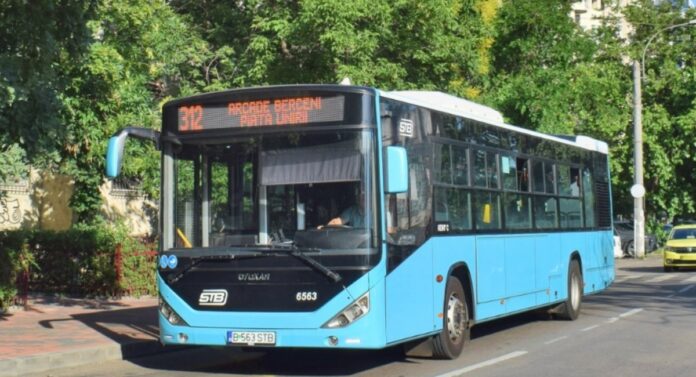 Evenimentul „The Color Run București 2026” deviază opt linii STB, sâmbătă