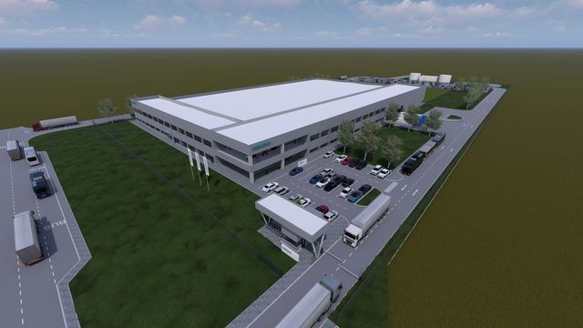 Fabrică Siemens digitalizată și bazată pe inteligență artificială construită la Sibiu până în 2028