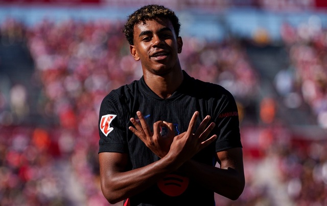 FC Barcelona învinge Celta Vigo cu 1-0 în LaLiga, dar pierde accidentarea lui Lamine Yamal