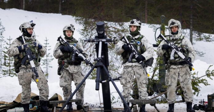 Finlanda crește cheltuielile pentru apărare la 3,2% din PIB până în 2030, în pofida măsurilor de austeritate
