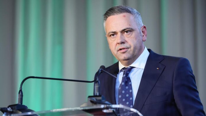 Florin Barbu, după evaluarea pozitivă a OCDE a agriculturii României: Consolidarea rolului de pilon de stabilitate alimentară în regiune