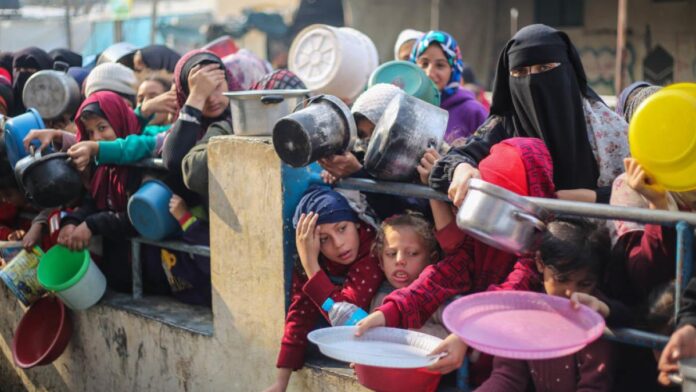 Foametea globală atinge cel mai grav nivel din ultimii ani, în timp ce finanțarea ajutoarelor se prăbușește