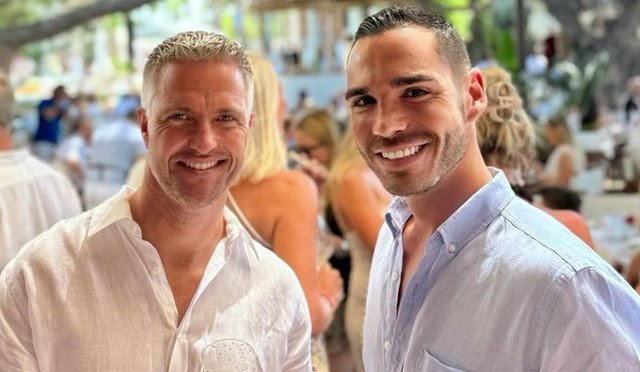 Fostul pilot de Formula 1, Ralf Schumacher, se căsătorește cu Étienne Bousquet-Cassagne, fost deputat al partidului Rassemblement National