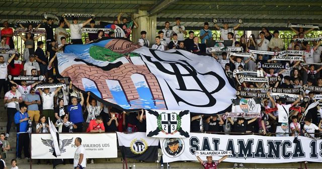 Fotbal: Incident rasist în Spania, meci din liga a patra întrerupt temporar după scandări ale suporterilor Salamanca