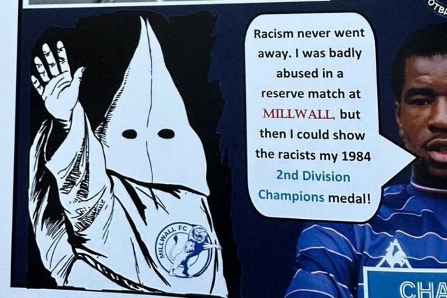 Fotbal: Millwall amenință cu acțiuni legale după asocierea cu Ku Klux Klan într-o broșură școlară