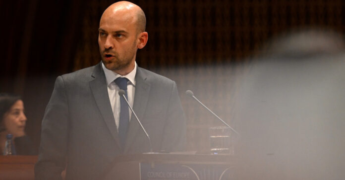 Franța susține crearea unui Tribunal Special pentru judecarea invaziei Rusiei în Ucraina, în completarea Curții Penale Internaționale