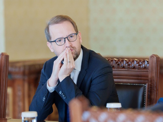 Fritz: Alegeri anticipate - o variantă legitimă, dar puțin probabilă, însă USR este pregătit
