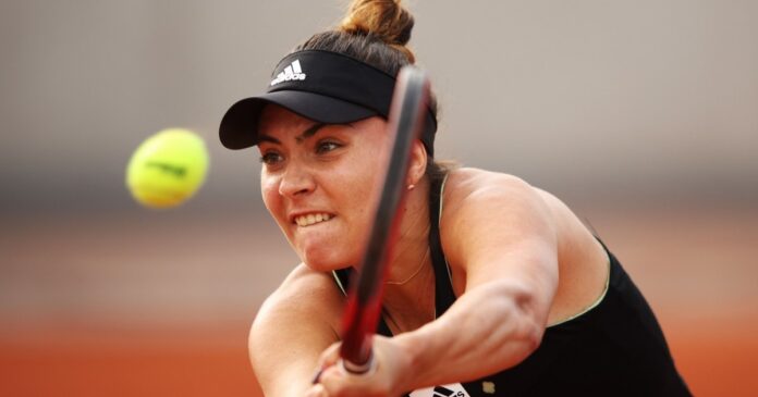 Gabriela Ruse a făcut meciul carierei la Madrid: Luptă eroică în fața numărului 2 mondial