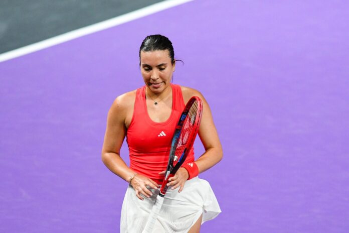 Gabriela Ruse se duelează cu jucătoarea momentului la WTA Madrid: confruntare cu Elena Rybakina