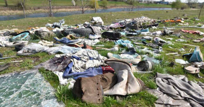 Garda de Mediu: Deșeurile mascate sub eticheta de „second-hand” reprezintă una dintre cele mai presante probleme de mediu la nivel național