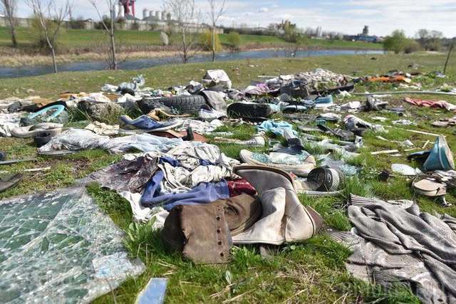 Garda de Mediu: Deșeurile mascate sub eticheta de 'second-hand' reprezintă una dintre cele mai presante probleme de mediu la nivel național