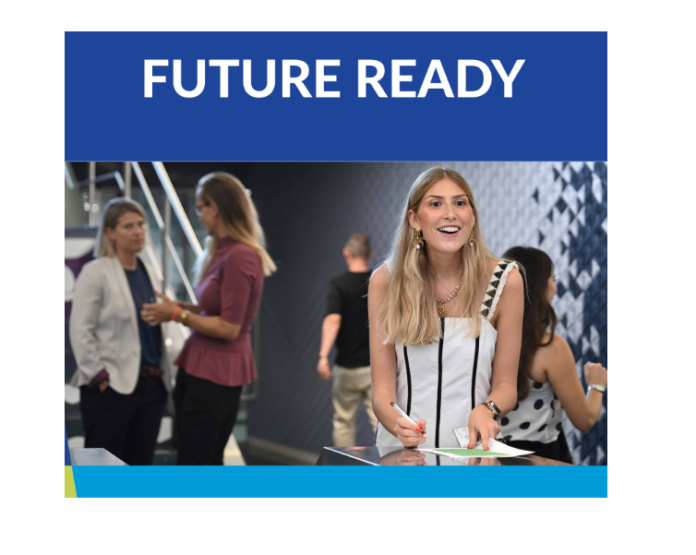 Gata și facultatea. Acum ce? Primul pas este Future Ready, conferința care te ajută să pui întrebările corecte pentru un început de carieră de succes