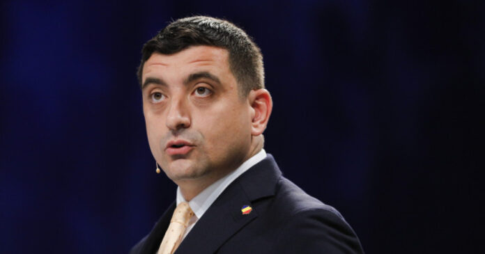 George Simion impune trei condiții preliminare pentru negocierile politice cu alte partide