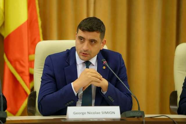 George Simion reafirmă poziția fermă a AUR: Nu la guvernare cu PSD sau PNL, da la alegeri anticipate