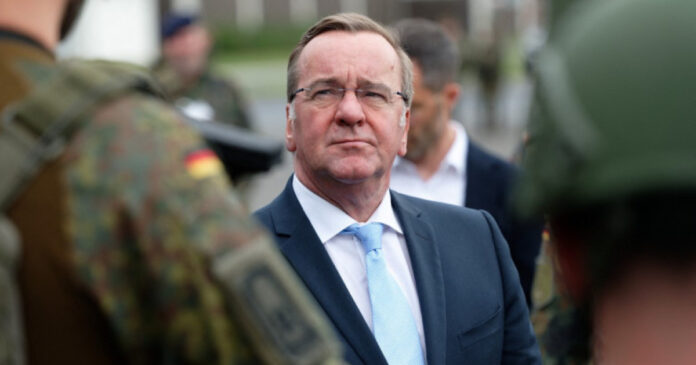 Germania evaluează implicarea navală în Strâmtoarea Ormuz, confirmă ministrul Apărării Boris Pistorius