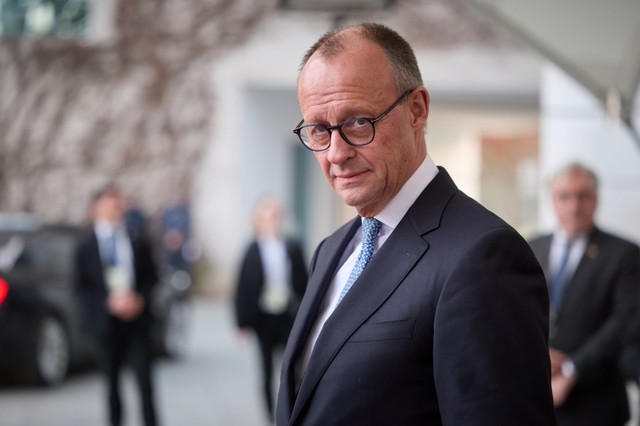 Germania: Friedrich Merz anunță convocarea Consiliului Național de Securitate pentru discuții urgente privind criza energetică