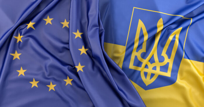 Germania și Franța analizează o aderare „simbolică” a Ucrainei la UE, în timp ce Zelenski se opune