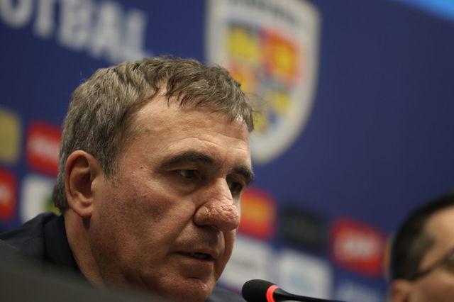 Gheorghe Hagi îndeamnă bogații României să investească în cluburi sportive pentru viitorul țării